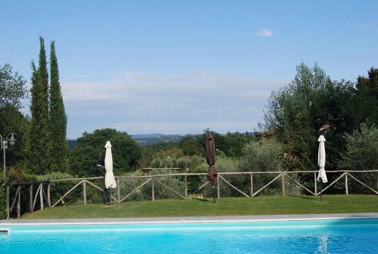Una Casa In Val Di Chiana - Tuscan Country House Cetona