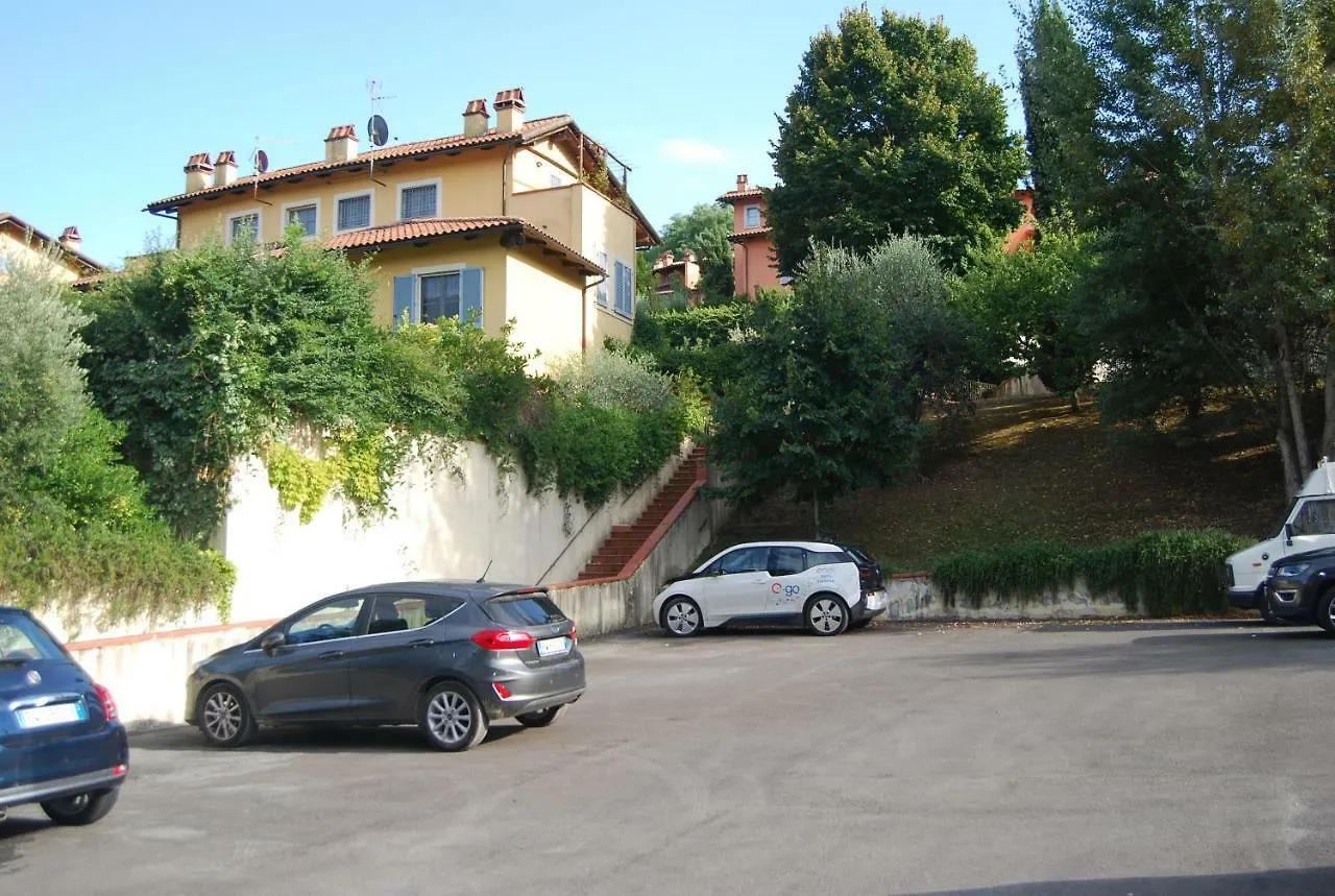 Una Casa In Val Di Chiana - Tuscan Country House Cetona 0*,