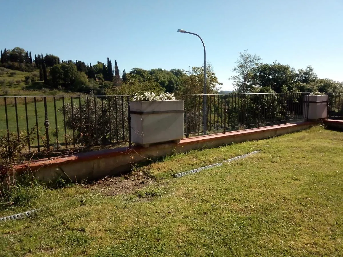 Una Casa In Val Di Chiana - Tuscan Country House Cetona Holiday home
