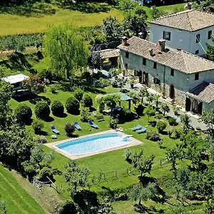 Agriturismo San Giovanni Cetona