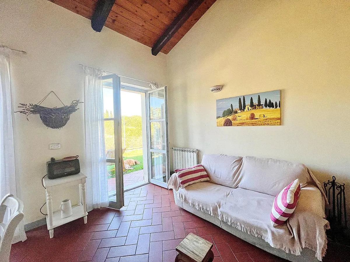 Una Casa In Val Di Chiana - Tuscan Country House Cetona Holiday home