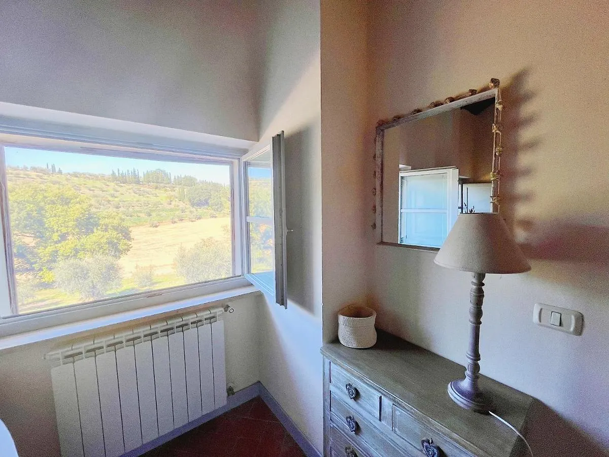 Una Casa In Val Di Chiana - Tuscan Country House Cetona Italy