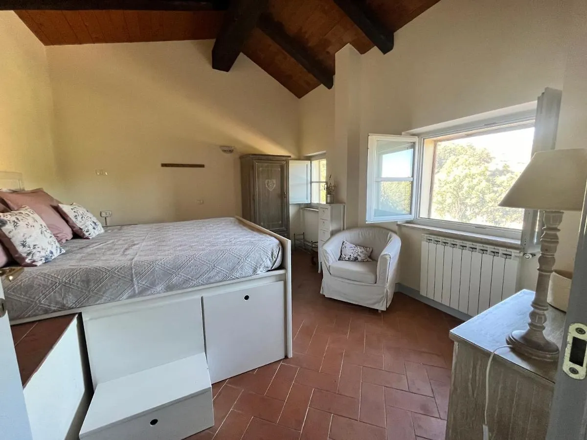 Una Casa In Val Di Chiana - Tuscan Country House Cetona