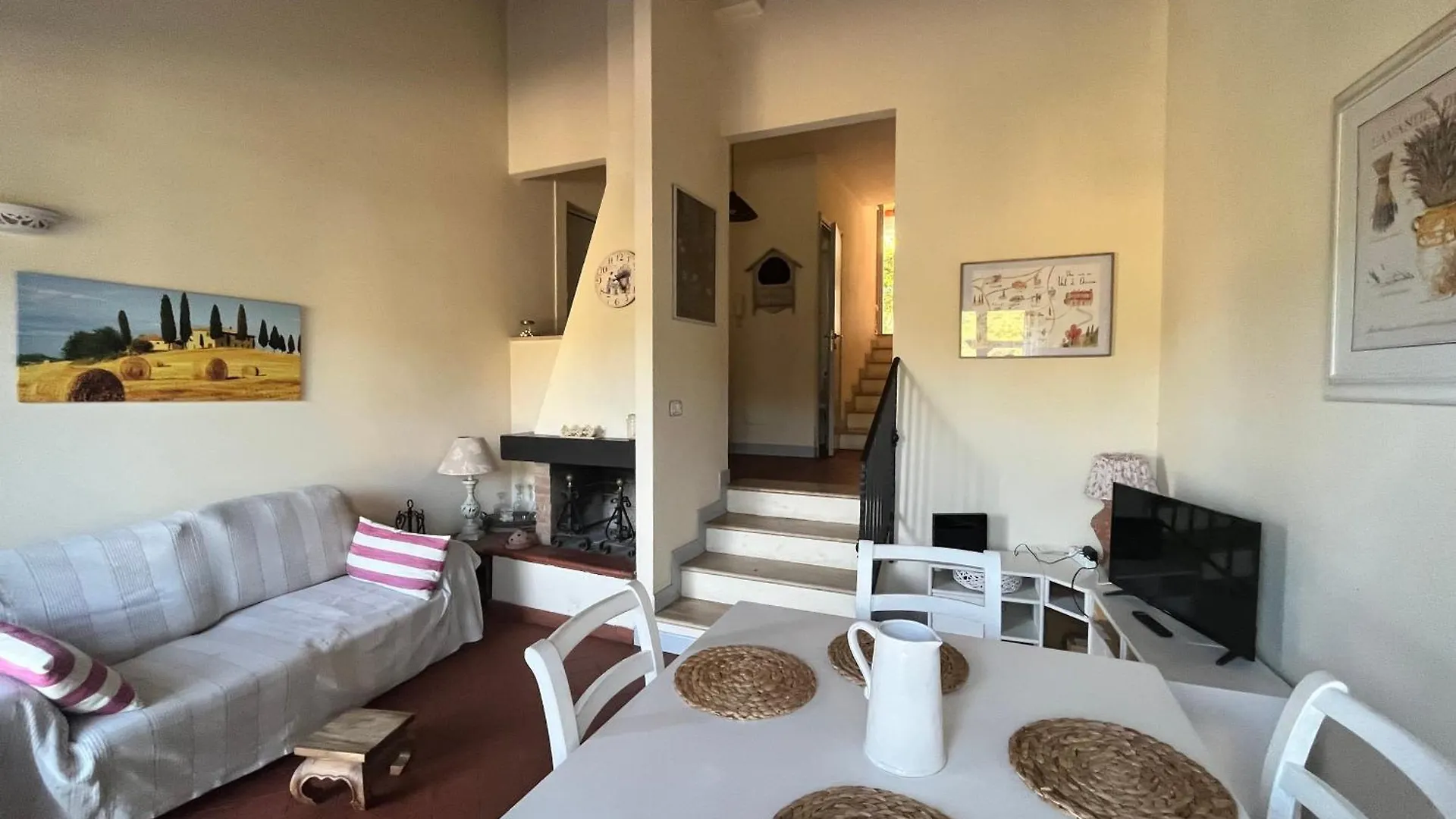 Holiday home Una Casa In Val Di Chiana - Tuscan Country House Cetona Italy