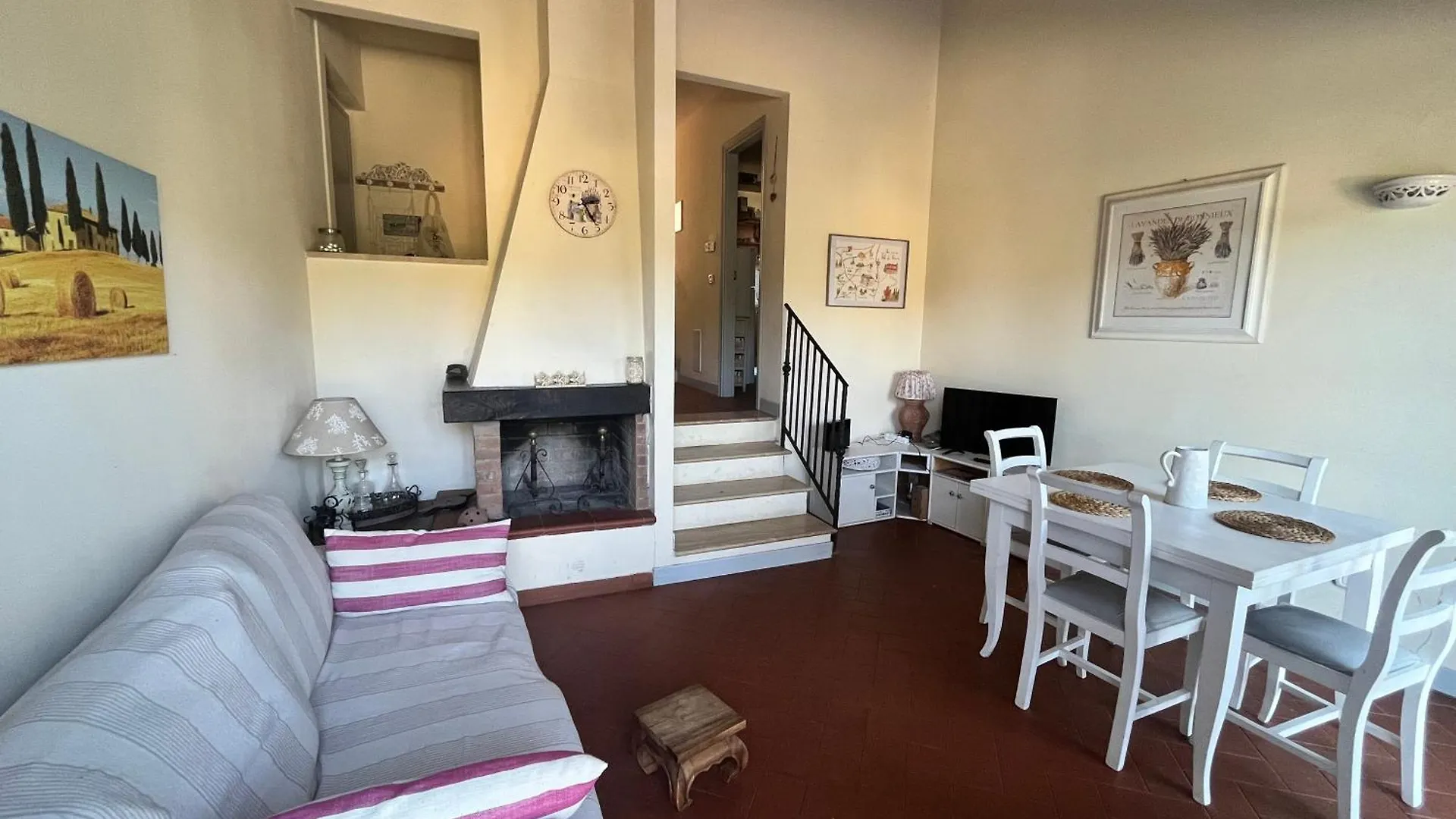 Una Casa In Val Di Chiana - Tuscan Country House Cetona 0*,  Italy