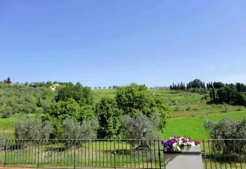 Una Casa In Val Di Chiana - Tuscan Country House Cetona