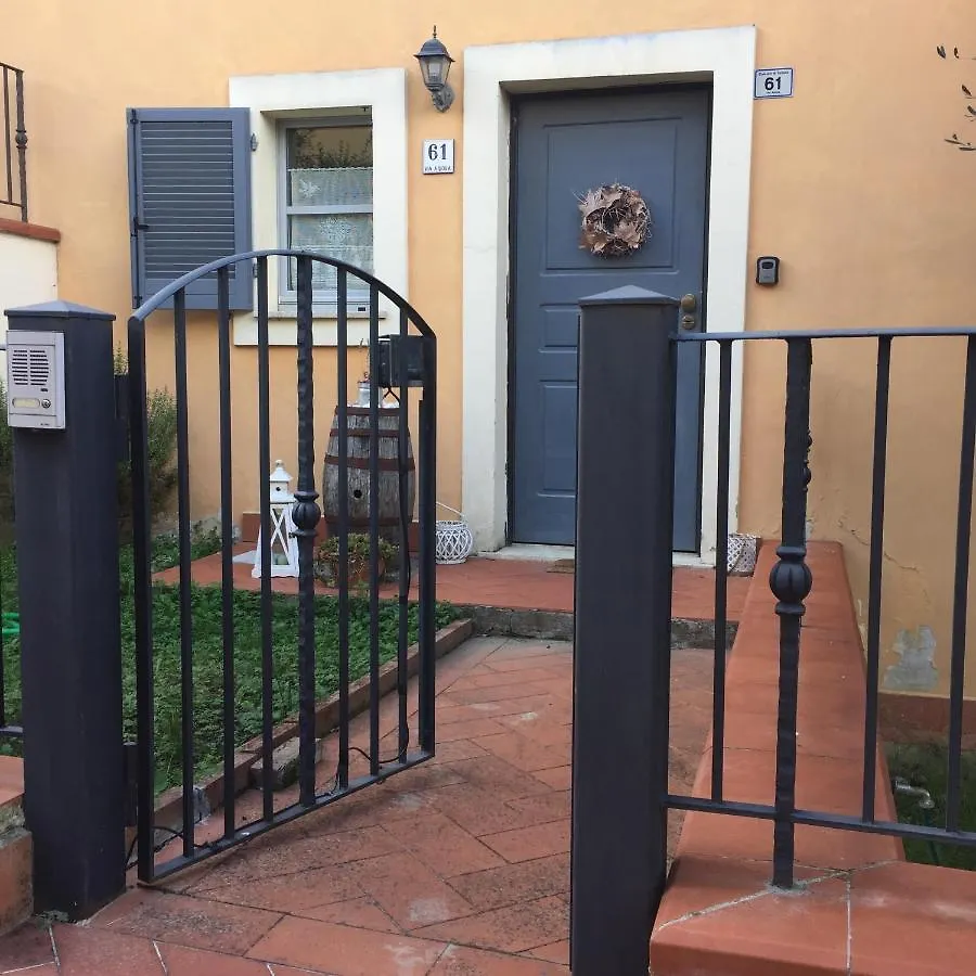 Una Casa In Val Di Chiana - Tuscan Country House Cetona 0*,